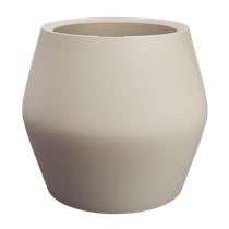 june split low 46cm greige